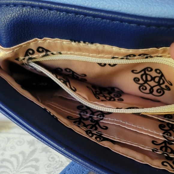 Jessica Simpson Tasseled Crossbody Bag - Picture 6 of 10